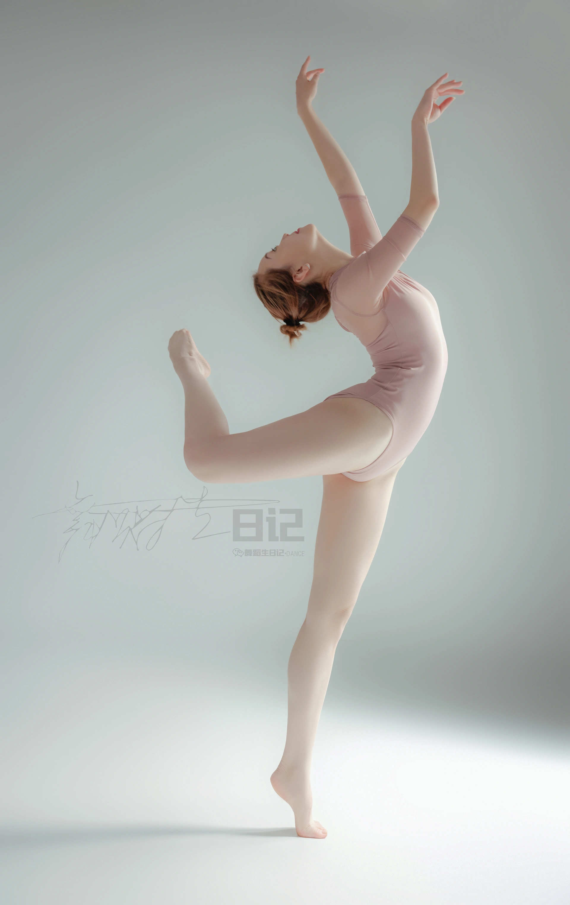 [GALLI嘉丽]舞蹈生日记 074 - 张雯雯 1