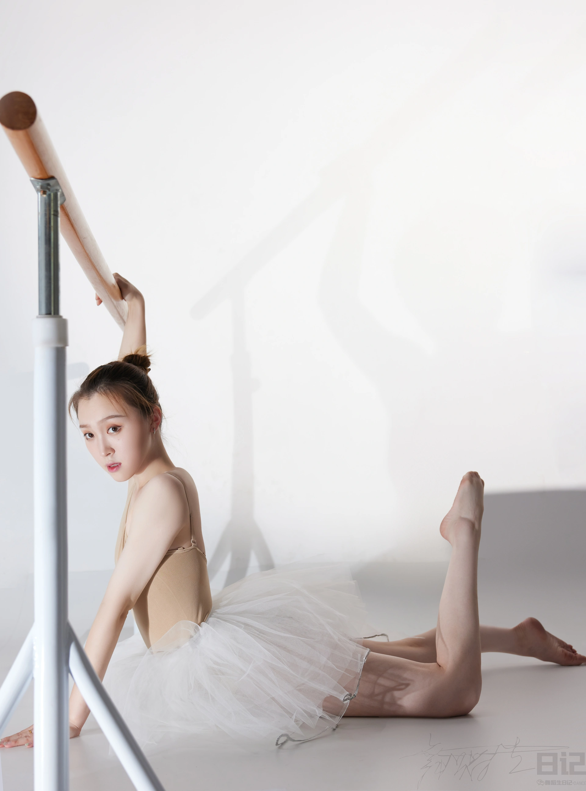 [GALLI嘉丽]舞蹈生日记 076 - 高雯雯 1