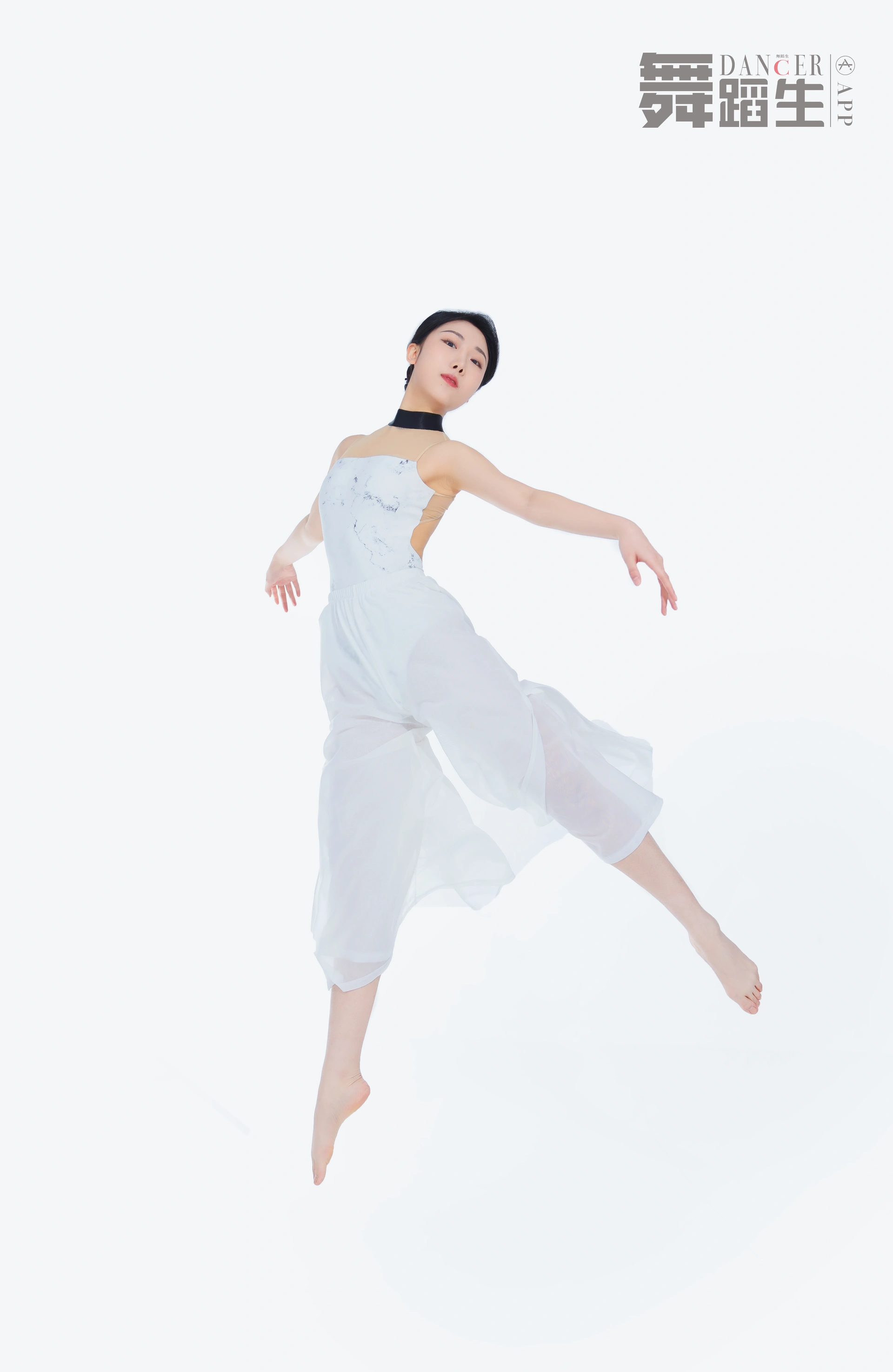 [GALLI嘉丽]舞蹈生日记 083 - 风舞如蝶 薛慧 1